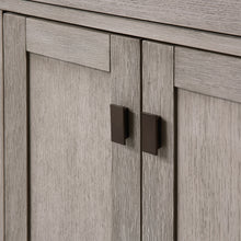 Load image into Gallery viewer, Water Creation Chestnut 60&quot; Double Bathroom Vanity in Grey Oak- Water Creation