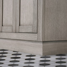 Load image into Gallery viewer, Water Creation Chestnut 60&quot; Double Bathroom Vanity in Grey Oak- Water Creation