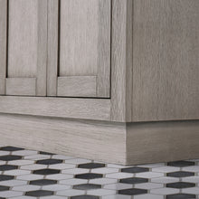 Load image into Gallery viewer, Water Creation Chestnut 60&quot; Double Bathroom Vanity in Grey Oak- Water Creation