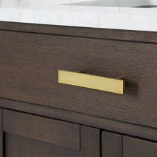 Load image into Gallery viewer, Water Creation Chestnut 72&quot; Double Bathroom Vanity in Brown Oak- Water Creation