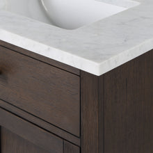Load image into Gallery viewer, Water Creation Chestnut 72&quot; Double Bathroom Vanity in Brown Oak- Water Creation