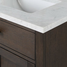 Load image into Gallery viewer, Water Creation Chestnut 72&quot; Double Bathroom Vanity in Brown Oak- Water Creation