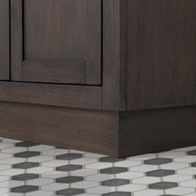 Load image into Gallery viewer, Water Creation Chestnut 72&quot; Double Bathroom Vanity in Brown Oak- Water Creation
