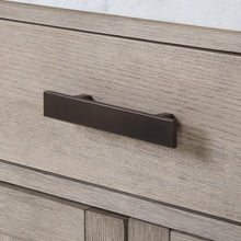 Load image into Gallery viewer, Water Creation Chestnut 72&quot; Double Bathroom Vanity in Grey Oak- Water Creation