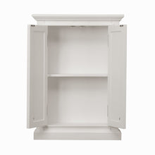 Load image into Gallery viewer, Water Creation Derby Collection Wall Cabinet In White- Water Creation