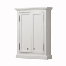Load image into Gallery viewer, Water Creation Derby Collection Wall Cabinet In White- Water Creation