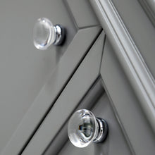 Load image into Gallery viewer, Water Creation 48 Inch Cashmere Grey Single Sink Bathroom Vanity From The Derby Collection- Water Creation