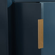 Load image into Gallery viewer, Water Creation Elizabeth 24-Inch Single Sink Carrara White Marble Vanity In Pure White  With F2-0009-01-BX Lavatory Faucet(s)- Water Creation