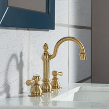 Load image into Gallery viewer, Water Creation Elizabeth 24-Inch Single Sink Carrara White Marble Vanity In Cashmere Grey  With F2-0009-03-BX Lavatory Faucet(s)- Water Creation