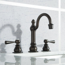 Load image into Gallery viewer, Water Creation Elizabeth 48-Inch Single Sink Carrara White Marble Vanity In Cashmere Grey  With F2-0012-03-TL Lavatory Faucet(s)- Water Creation