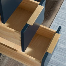 Load image into Gallery viewer, Water Creation Elizabeth 60-Inch Double Sink Carrara White Marble Vanity In Monarch Blue With Matching Mirror(s)- Water Creation