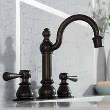 Load image into Gallery viewer, Water Creation Elizabeth 72-Inch Double Sink Carrara White Marble Vanity In Cashmere Grey  With F2-0012-03-TL Lavatory Faucet(s)- Water Creation