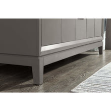 Load image into Gallery viewer, Water Creation Elizabeth 72-Inch Double Sink Carrara White Marble Vanity In Cashmere Grey  With F2-0009-03-BX Lavatory Faucet(s)- Water Creation