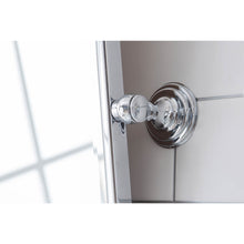 Load image into Gallery viewer, Water Creation Embassy 60 Inch Wide Double Wash Stand Only in Chrome Finish- Water Creation