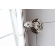 Load image into Gallery viewer, Water Creation Embassy 72 Inch Wide Double Wash Stand Only in Polished Nickel (PVD) Finish- Water Creation