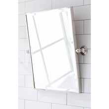 Load image into Gallery viewer, Water Creation Embassy 72 Inch Wide Double Wash Stand, P-Trap, Counter Top with Basin, F2-0012 Faucet and Mirror included in Polished Nickel (PVD) Finish- Water Creation