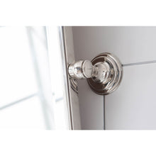 Load image into Gallery viewer, Water Creation Embassy 72 Inch Wide Double Wash Stand, P-Trap, Counter Top with Basin, F2-0013 Faucet and Mirror included in Polished Nickel (PVD) Finish- Water Creation