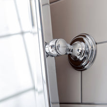 Load image into Gallery viewer, Water Creation Embassy 30 Inch Wide Single Wash Stand, P-Trap, Counter Top with Basin, F2-0012 Faucet and Mirror included in Chrome Finish- Water Creation