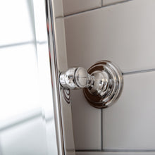 Load image into Gallery viewer, Water Creation Embassy 30 Inch Wide Single Wash Stand, P-Trap, Counter Top with Basin, F2-0009 Faucet and Mirror included in Polished Nickel (PVD) Finish- Water Creation