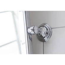 Load image into Gallery viewer, Water Creation Empire 60 Inch Wide Double Wash Stand, P-Trap, Counter Top with Basin, and F2-0009 Faucet included in Chrome Finish- Water Creation