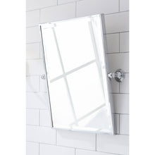 Load image into Gallery viewer, Water Creation Empire 60 Inch Wide Double Wash Stand, P-Trap, Counter Top with Basin, and F2-0013 Faucet included in Chrome Finish- Water Creation