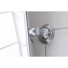 Load image into Gallery viewer, Water Creation Empire 72 Inch Wide Double Wash Stand and P-Trap included in Chrome Finish- Water Creation