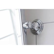 Load image into Gallery viewer, Water Creation Empire 72 Inch Wide Double Wash Stand, P-Trap, Counter Top with Basin, F2-0009 Faucet and Mirror included in Chrome Finish- Water Creation