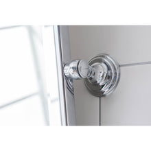 Load image into Gallery viewer, Water Creation Empire 72 Inch Wide Double Wash Stand, P-Trap, Counter Top with Basin, F2-0012 Faucet and Mirror included in Chrome Finish- Water Creation