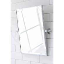 Load image into Gallery viewer, Water Creation Empire 72 Inch Wide Double Wash Stand, P-Trap, Counter Top with Basin, F2-0013 Faucet and Mirror included in Chrome Finish- Water Creation