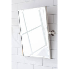 Load image into Gallery viewer, Water Creation Empire 72 Inch Wide Double Wash Stand, P-Trap, Counter Top with Basin, F2-0012 Faucet and Mirror included in Polished Nickel (PVD) Finish- Water Creation