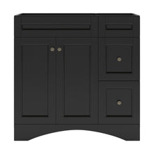 Load image into Gallery viewer, Virtu USA Elise 36&quot; Cabinet Only- Virtuusa