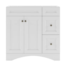 Load image into Gallery viewer, Virtu USA Elise 36&quot; Cabinet Only- Virtuusa