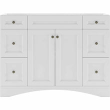 Load image into Gallery viewer, Virtu USA Elise 48&quot; Cabinet Only- Virtuusa