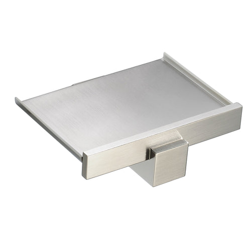 Fresca Ellite Wall Mount Soap Dish - Brushed Nickel- Fresca