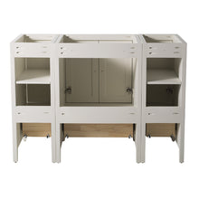 Load image into Gallery viewer, Fresca Oxford 48&quot; Antique White Traditional Bathroom Cabinets- Fresca