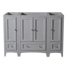 Load image into Gallery viewer, Fresca Oxford 48&quot; Gray Traditional Bathroom Cabinets- Fresca