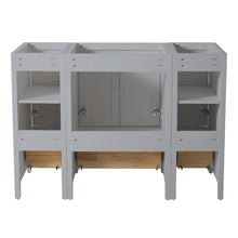 Load image into Gallery viewer, Fresca Oxford 48&quot; Gray Traditional Bathroom Cabinets- Fresca