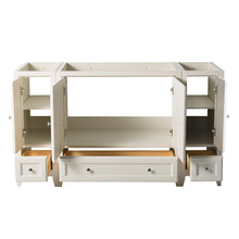 Load image into Gallery viewer, Fresca Oxford 60&quot; Antique White Traditional Bathroom Cabinets- Fresca