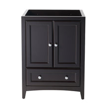 Load image into Gallery viewer, Fresca Oxford 24&quot; Espresso Traditional Bathroom Cabinet- Fresca
