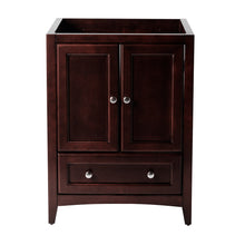 Load image into Gallery viewer, Fresca Oxford 24&quot; Mahogany Traditional Bathroom Cabinet- Fresca