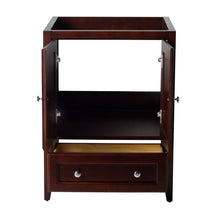 Load image into Gallery viewer, Fresca Oxford 24&quot; Mahogany Traditional Bathroom Cabinet- Fresca