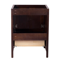 Load image into Gallery viewer, Fresca Oxford 24&quot; Mahogany Traditional Bathroom Cabinet- Fresca