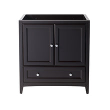 Load image into Gallery viewer, Fresca Oxford 30&quot; Espresso Traditional Bathroom Cabinet- Fresca