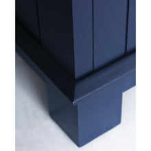 Load image into Gallery viewer, Fresca Hartford 30&quot; Royal Blue Traditional Bathroom Vanity- Fresca