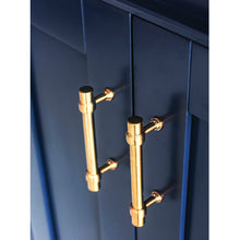 Load image into Gallery viewer, Fresca Hartford 30&quot; Royal Blue Traditional Bathroom Vanity- Fresca