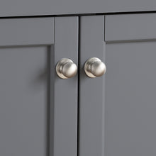 Load image into Gallery viewer, Fresca Manchester 24&quot; Gray Traditional Bathroom Vanity- Fresca