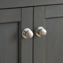 Load image into Gallery viewer, Fresca Manchester Regal 24&quot; Gray Wood Veneer Traditional Bathroom Vanity- Fresca