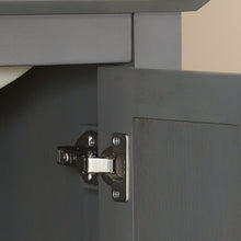 Load image into Gallery viewer, Fresca Manchester Regal 24&quot; Gray Wood Veneer Traditional Bathroom Vanity- Fresca