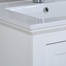 Load image into Gallery viewer, Fresca Manchester 24&quot; White Traditional Bathroom Vanity- Fresca