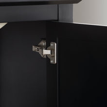 Load image into Gallery viewer, Fresca Manchester 30&quot; Black Traditional Bathroom Vanity- Fresca
